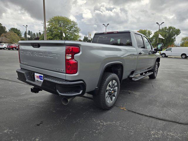 new 2026 Chevrolet Silverado 2500 car, priced at $70,330