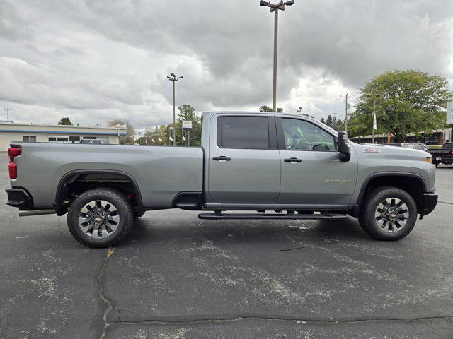 new 2026 Chevrolet Silverado 2500 car, priced at $70,330