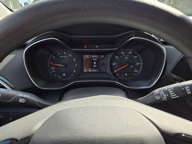used 2023 Chevrolet TrailBlazer car, priced at $23,900