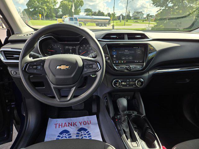 used 2023 Chevrolet TrailBlazer car, priced at $23,900