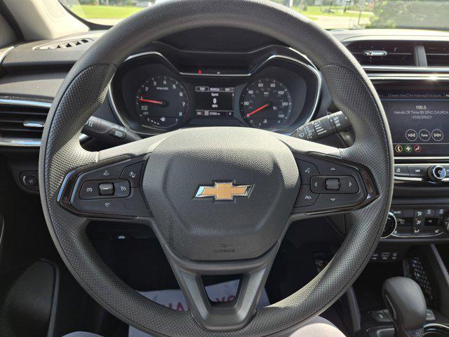 used 2023 Chevrolet TrailBlazer car, priced at $23,900