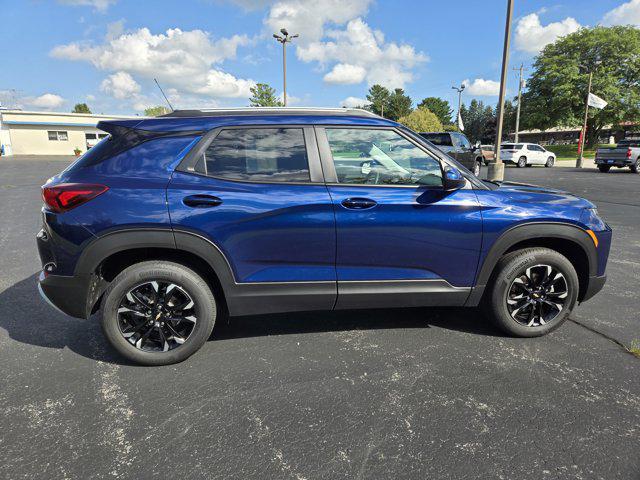 used 2023 Chevrolet TrailBlazer car, priced at $23,900