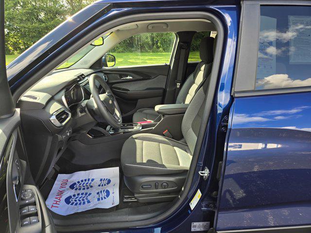 used 2023 Chevrolet TrailBlazer car, priced at $23,900