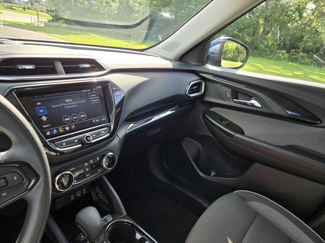 used 2023 Chevrolet TrailBlazer car, priced at $23,900