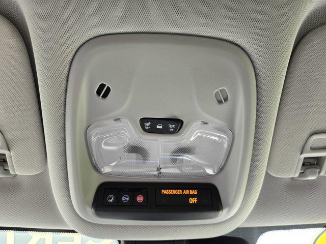used 2023 Chevrolet TrailBlazer car, priced at $23,900