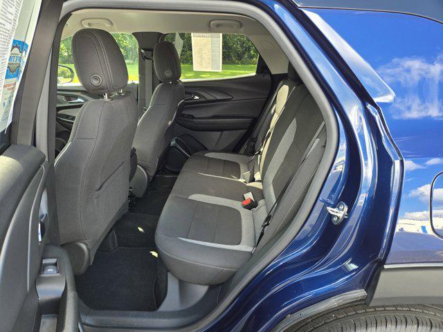 used 2023 Chevrolet TrailBlazer car, priced at $23,900