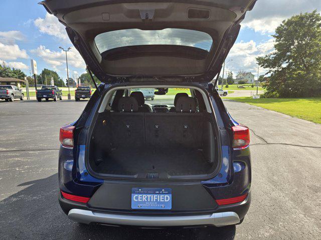 used 2023 Chevrolet TrailBlazer car, priced at $23,900