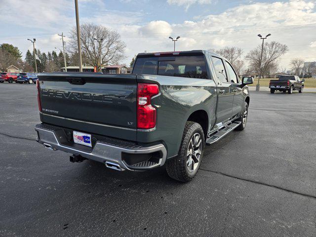 new 2025 Chevrolet Silverado 1500 car, priced at $61,715