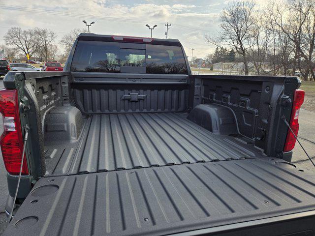 new 2025 Chevrolet Silverado 1500 car, priced at $61,715
