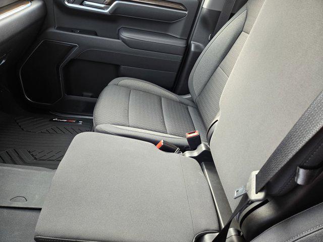 new 2025 Chevrolet Silverado 1500 car, priced at $61,715