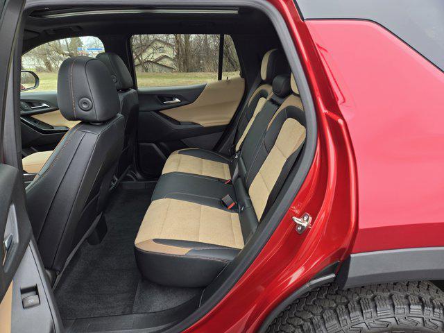 new 2025 Chevrolet Equinox car, priced at $40,669