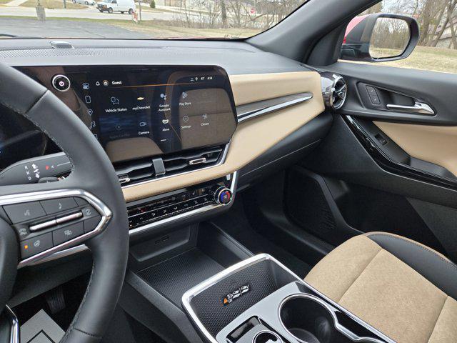 new 2025 Chevrolet Equinox car, priced at $40,669