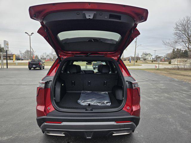 new 2025 Chevrolet Equinox car, priced at $40,669