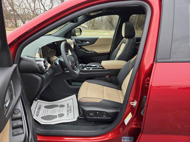 new 2025 Chevrolet Equinox car, priced at $40,669