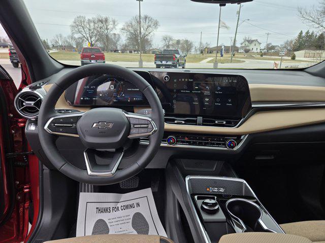 new 2025 Chevrolet Equinox car, priced at $40,669