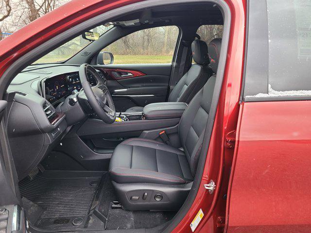 new 2025 Chevrolet Traverse car, priced at $56,250