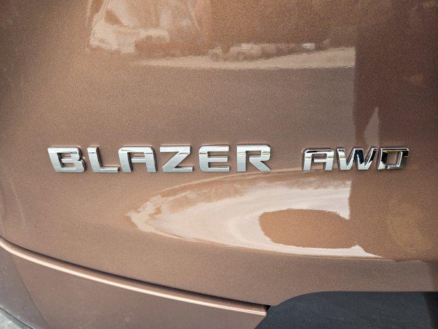 used 2023 Chevrolet Blazer car, priced at $43,900