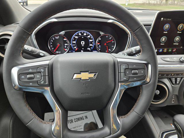 used 2023 Chevrolet Blazer car, priced at $43,900
