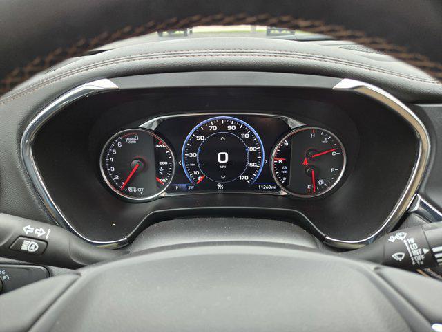 used 2023 Chevrolet Blazer car, priced at $43,900