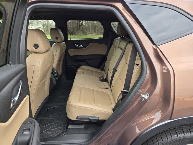 used 2023 Chevrolet Blazer car, priced at $43,900