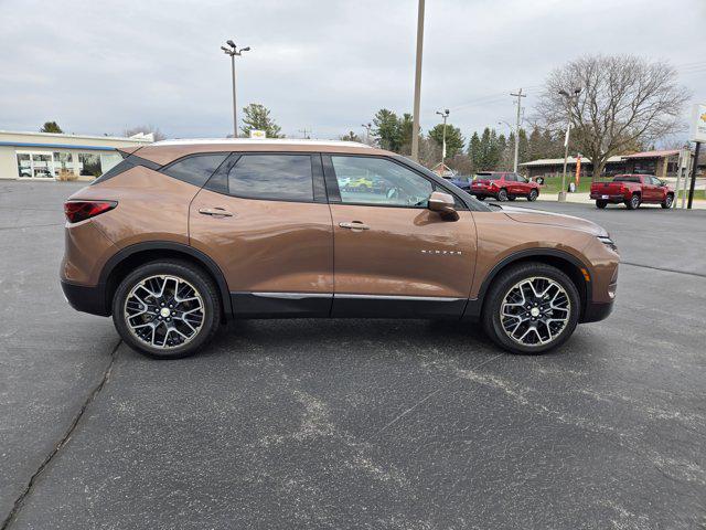 used 2023 Chevrolet Blazer car, priced at $43,900
