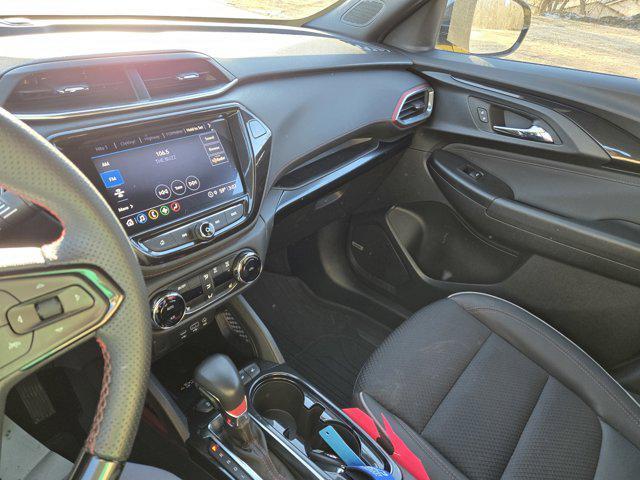 used 2023 Chevrolet TrailBlazer car, priced at $21,900