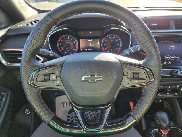 used 2023 Chevrolet TrailBlazer car, priced at $21,900