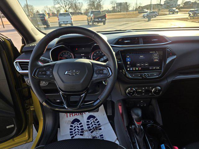 used 2023 Chevrolet TrailBlazer car, priced at $21,900