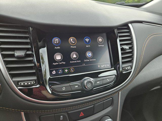 used 2022 Chevrolet Trax car, priced at $19,900