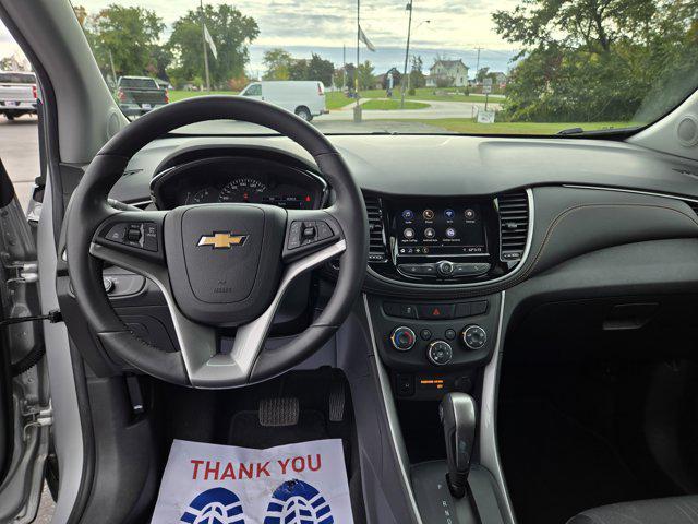 used 2022 Chevrolet Trax car, priced at $19,900
