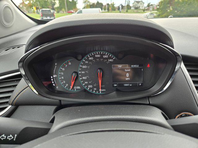 used 2022 Chevrolet Trax car, priced at $19,900