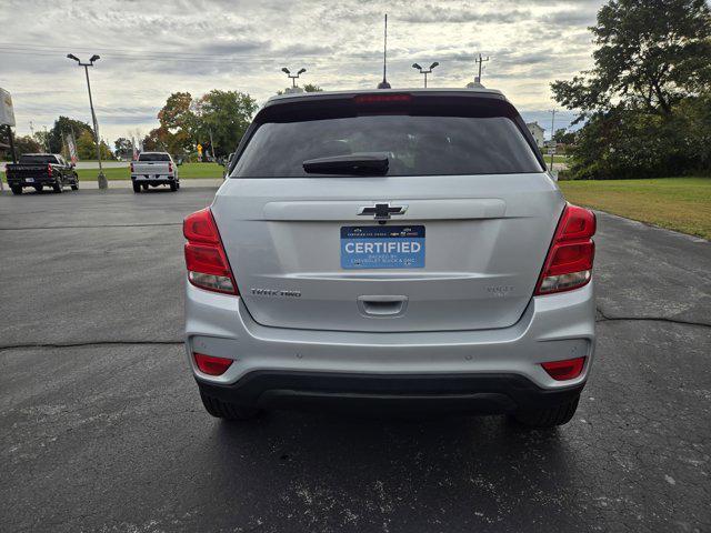 used 2022 Chevrolet Trax car, priced at $19,900