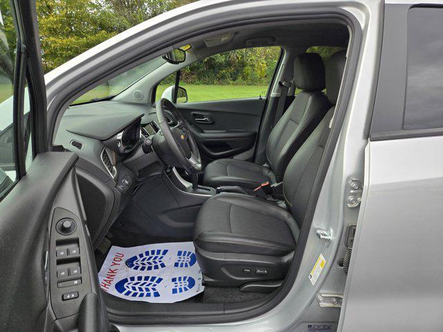 used 2022 Chevrolet Trax car, priced at $19,900