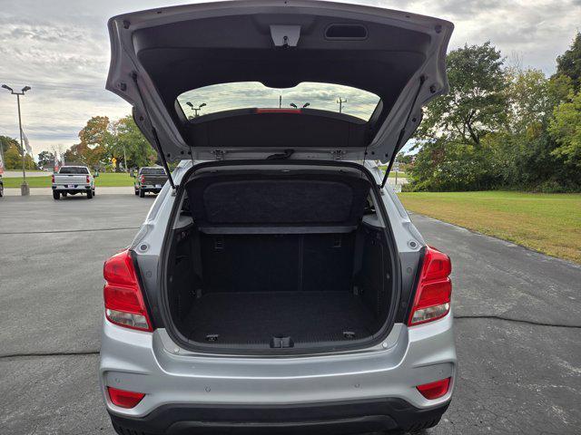 used 2022 Chevrolet Trax car, priced at $19,900