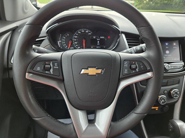used 2022 Chevrolet Trax car, priced at $19,900