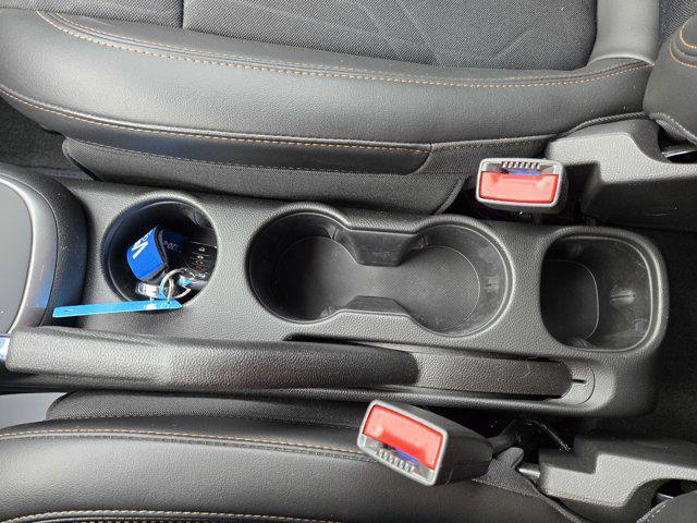 used 2022 Chevrolet Trax car, priced at $19,900