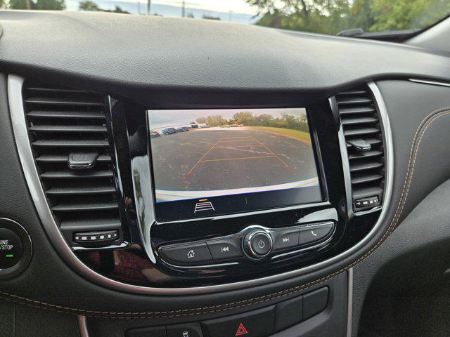 used 2022 Chevrolet Trax car, priced at $19,900