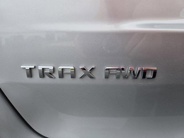 used 2022 Chevrolet Trax car, priced at $19,900