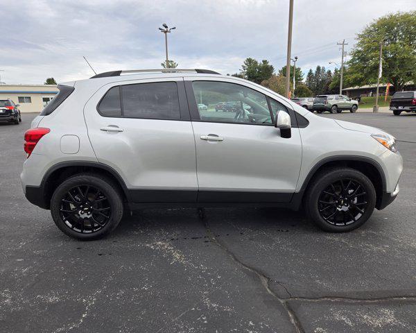 used 2022 Chevrolet Trax car, priced at $19,900