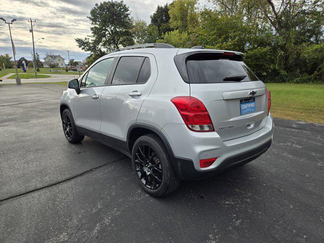 used 2022 Chevrolet Trax car, priced at $19,900