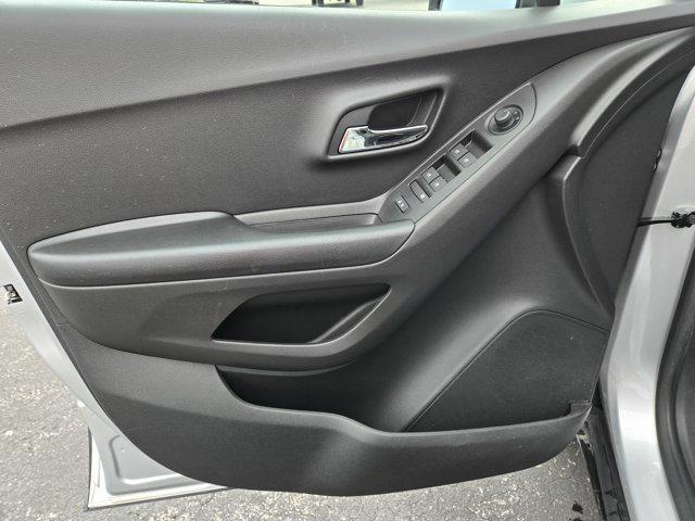 used 2022 Chevrolet Trax car, priced at $19,900