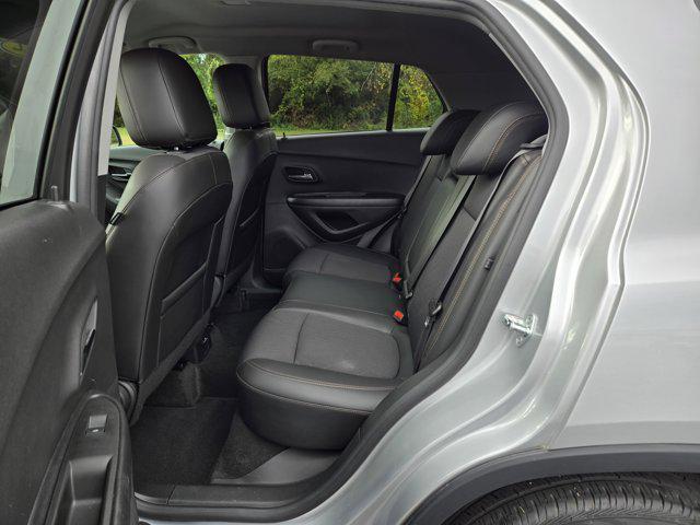used 2022 Chevrolet Trax car, priced at $19,900