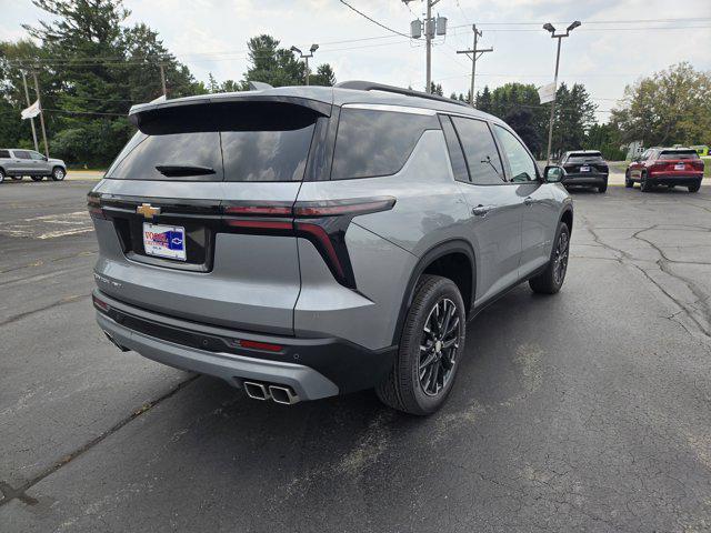 new 2026 Chevrolet Traverse car, priced at $48,195