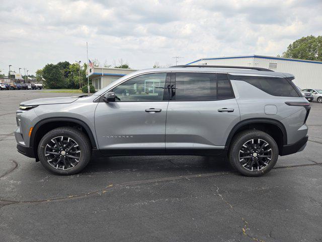 new 2026 Chevrolet Traverse car, priced at $48,195