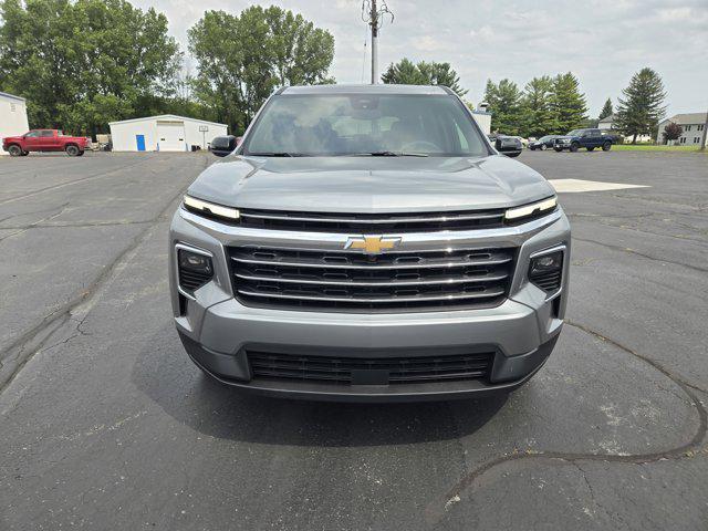 new 2026 Chevrolet Traverse car, priced at $48,195