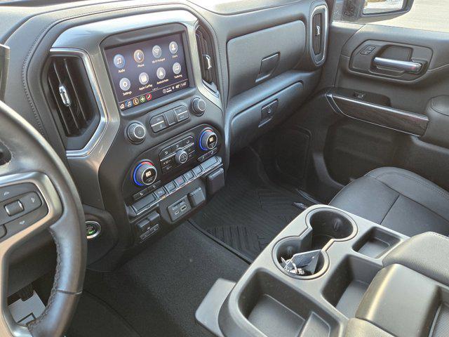 used 2022 Chevrolet Silverado 2500 car, priced at $52,900