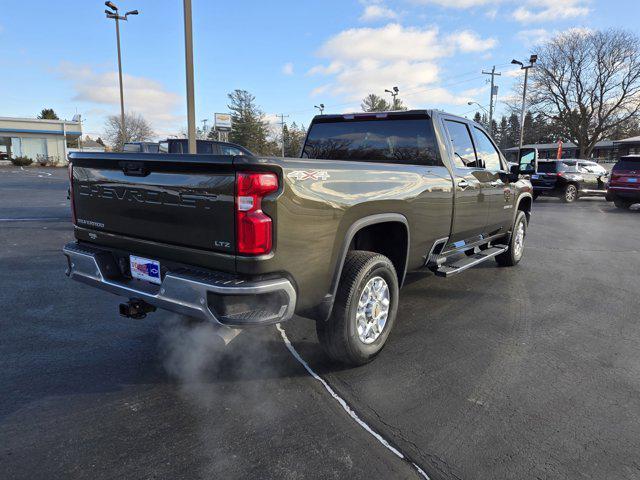 used 2022 Chevrolet Silverado 2500 car, priced at $52,900