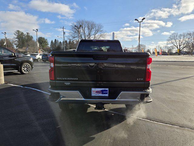 used 2022 Chevrolet Silverado 2500 car, priced at $52,900