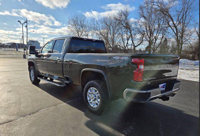 used 2022 Chevrolet Silverado 2500 car, priced at $52,900