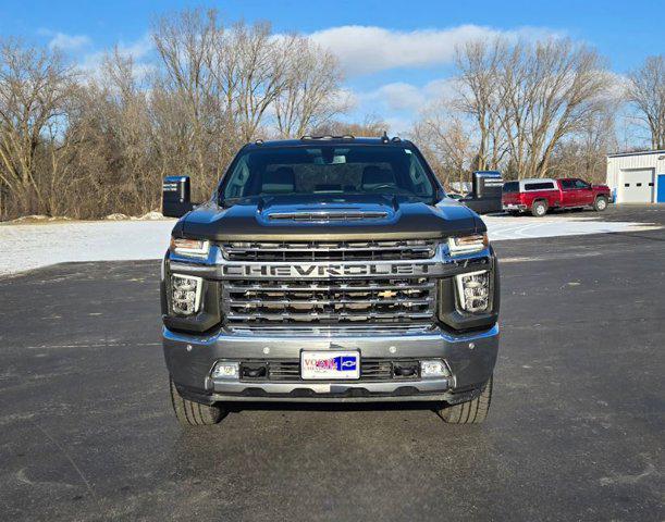 used 2022 Chevrolet Silverado 2500 car, priced at $52,900